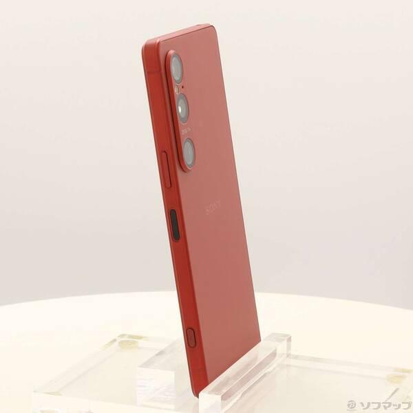 〔中古〕SONY(ソニー) Xperia 1 VI 512GB スカーレット XQ-EC44 R2JPCX0 SIMフリー〔251-ud〕 |  | 03