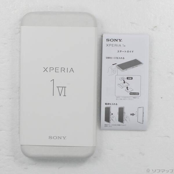 〔中古〕SONY(ソニー) Xperia 1 VI 512GB ブラック XQ-EC44 B3JPCX0 SIMフリー〔349-ud〕 |  | 04