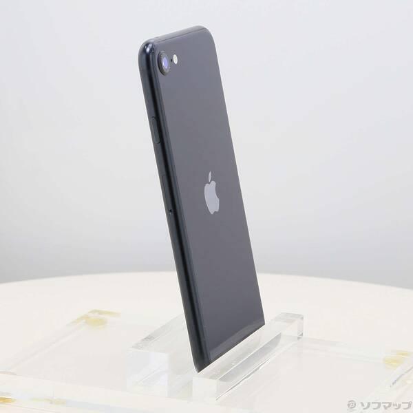 〔中古〕Apple(アップル) iPhone SE 第3世代 64GB ミッドナイト MMYC3J／A SIMフリー〔262-ud〕 |  | 03
