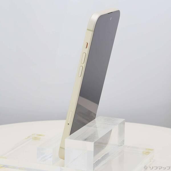 〔中古〕Apple(アップル) iPhone15 Plus 128GB イエロー MU0A3J／A SIMフリー〔276-ud〕 |  | 01