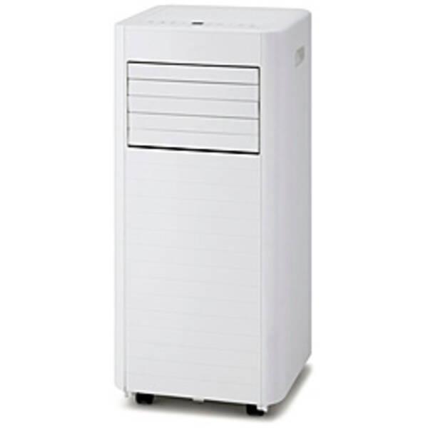 〔中古〕アイリスオーヤマ 〔展示品〕 ポータブルクーラー 設置工事不要　IPK2805U ホワイト〔198-ud〕 | 