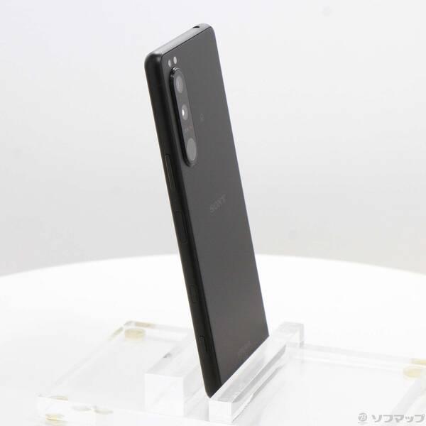 〔中古〕SONY(ソニー) Xperia 5 III 128GB フロストブラック SOG05 au SIMフリー〔344-ud〕 |  | 03