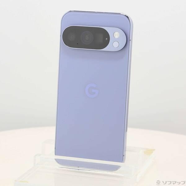 〔中古〕GOOGLE(グーグル) Google Pixel 10 Pro 256GB ムーンストーン GN4F5 SIMフリー〔276-ud〕 | 