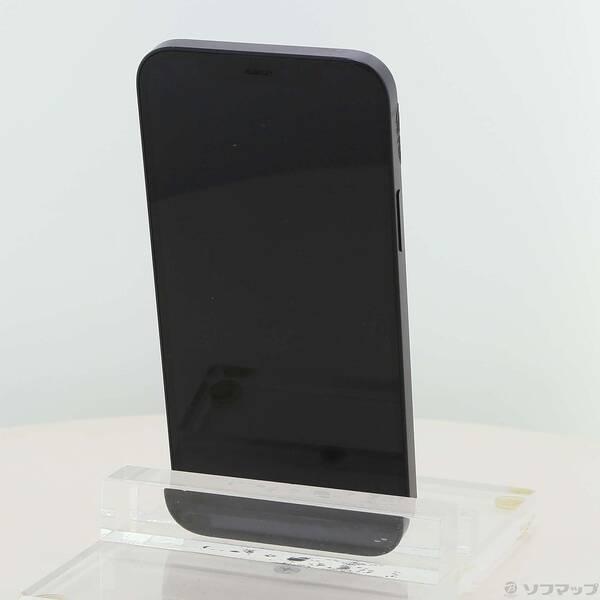 〔中古〕Apple(アップル) iPhone12 64GB ブラック MGHN3J／A SIMフリー〔276-ud〕 |  | 02