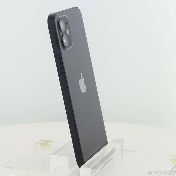 〔中古〕Apple(アップル) iPhone12 64GB ブラック MGHN3J／A SIMフリー〔276-ud〕 |  | 03