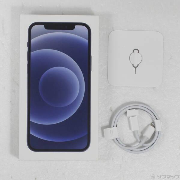 〔中古〕Apple(アップル) iPhone12 64GB ブラック MGHN3J／A SIMフリー〔276-ud〕 |  | 04