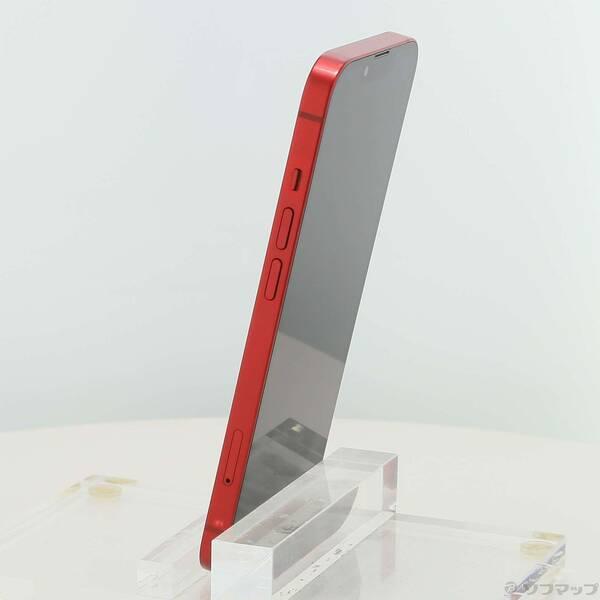 〔中古〕Apple(アップル) iPhone13 256GB プロダクトレッド MLNL3J／A SIMフリー〔276-ud〕 |  | 01