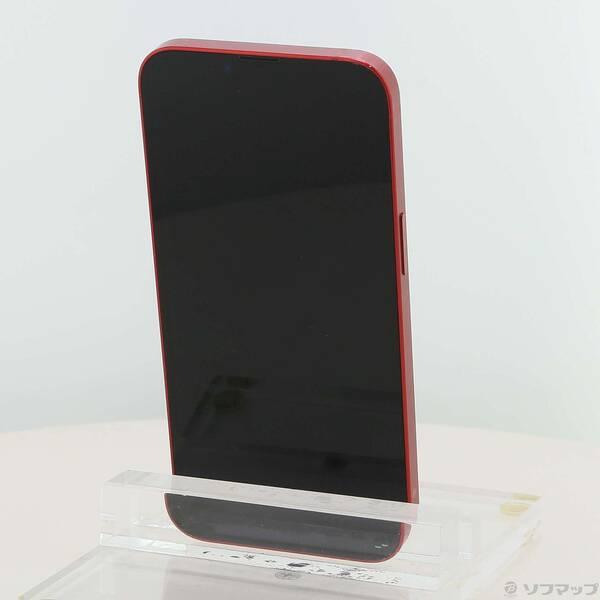 〔中古〕Apple(アップル) iPhone13 256GB プロダクトレッド MLNL3J／A SIMフリー〔276-ud〕 |  | 02