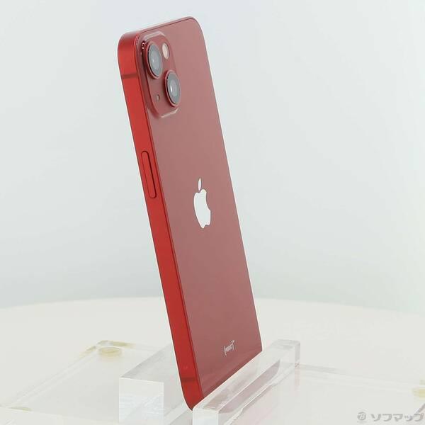 〔中古〕Apple(アップル) iPhone13 256GB プロダクトレッド MLNL3J／A SIMフリー〔276-ud〕 |  | 03