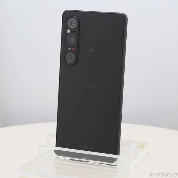 〔中古〕SONY(ソニー) Xperia 1 VI 256GB ブラック XQ-EC44 B1JPCX0 SIMフリー〔349-ud〕 | 