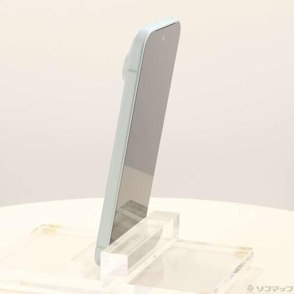 〔中古〕GOOGLE(グーグル) Google Pixel 9 128GB ウィンターグリーン G1B60 SIMフリー〔295-ud〕 |  | 01