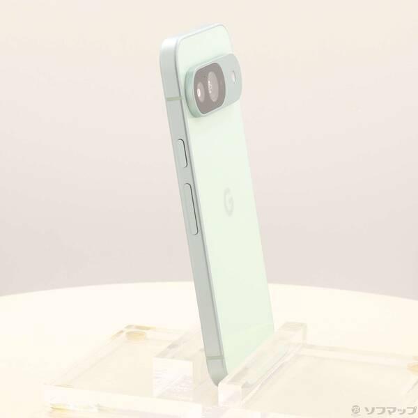〔中古〕GOOGLE(グーグル) Google Pixel 9 128GB ウィンターグリーン G1B60 SIMフリー〔295-ud〕 |  | 03