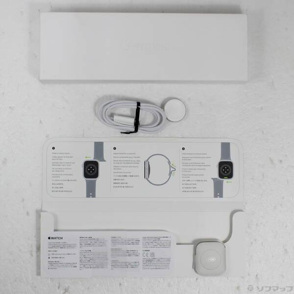 〔中古〕Apple(アップル) Apple Watch Series 9 GPS 41mm スターライトアルミニウムケース スターライトスポーツバンド〔297-ud〕 |  | 04
