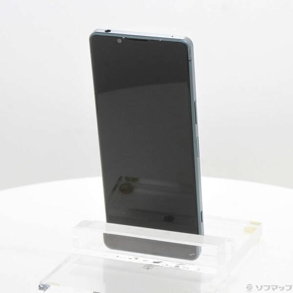 〔中古〕SONY(ソニー) Xperia 5 IV 128GB グリーン SO-54C docomo SIMフリー〔344-ud〕 |  | 02