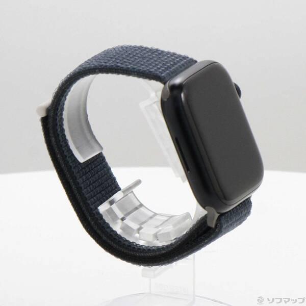 〔中古〕Apple(アップル) Apple Watch Series 9 GPS + Cellular 45mm ミッドナイトアルミニウムケース ミッドナイトスポーツループ〔297-ud〕 |  | 03