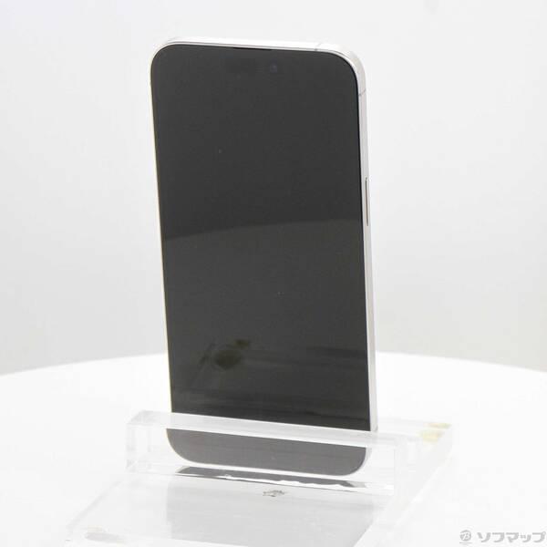 〔中古〕Apple(アップル) iPhone15 Pro Max 256GB ナチュラルチタニウム MU6R3J／A SIMフリー〔377-ud〕 |  | 02