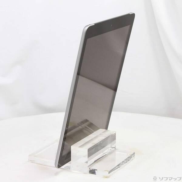 〔中古〕Apple(アップル) iPad 第6世代 32GB スペースグレイ MR6N2J／A auロック解除SIMフリー〔349-ud〕 |  | 01