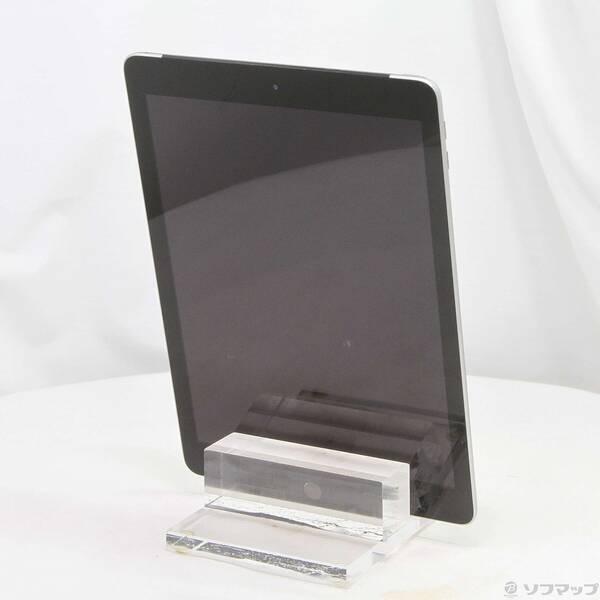 〔中古〕Apple(アップル) iPad 第6世代 32GB スペースグレイ MR6N2J／A auロック解除SIMフリー〔349-ud〕 |  | 02