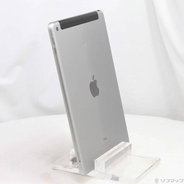 〔中古〕Apple(アップル) iPad 第6世代 32GB スペースグレイ MR6N2J／A auロック解除SIMフリー〔349-ud〕 |  | 03