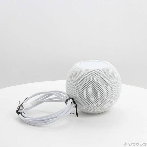 〔中古〕Apple(アップル) HomePod mini ホワイト MY5H2J／A〔377-ud〕 |  | 02