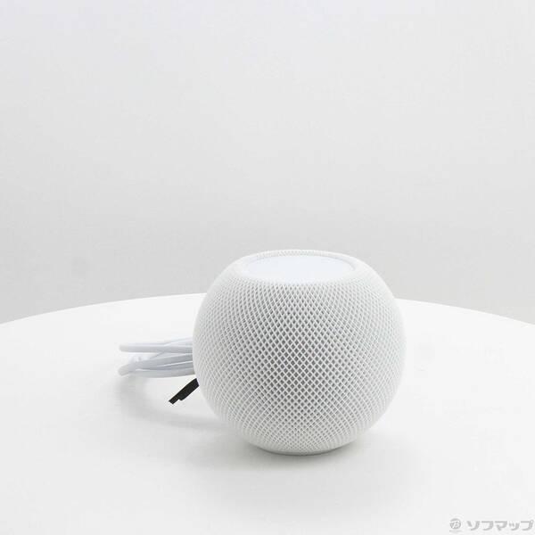 〔中古〕Apple(アップル) HomePod mini ホワイト MY5H2J／A〔377-ud〕 |  | 03