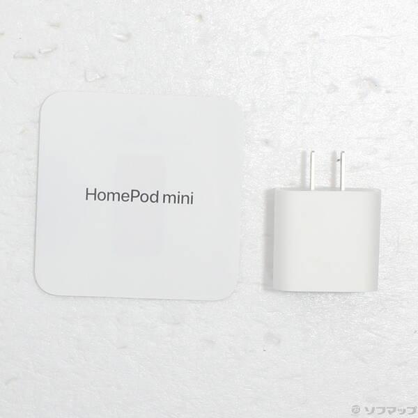 〔中古〕Apple(アップル) HomePod mini ホワイト MY5H2J／A〔377-ud〕 |  | 04