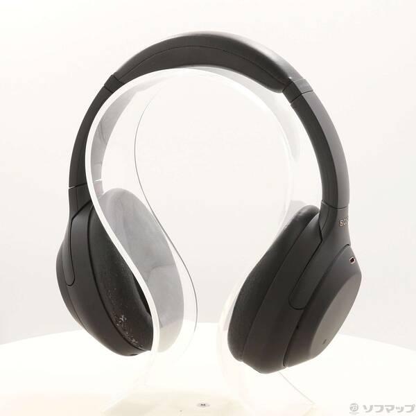 〔中古〕SONY(ソニー) WH-1000XM4 B ブラック〔297-ud〕 | 