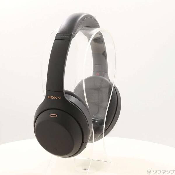 〔中古〕SONY(ソニー) WH-1000XM4 B ブラック〔297-ud〕 |  | 01