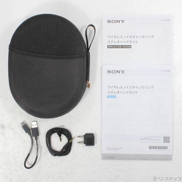 〔中古〕SONY(ソニー) WH-1000XM4 B ブラック〔297-ud〕 |  | 04