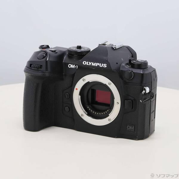 〔中古〕OMSYSTEM OM SYSTEM OM-1 ボディ〔297-ud〕 | 