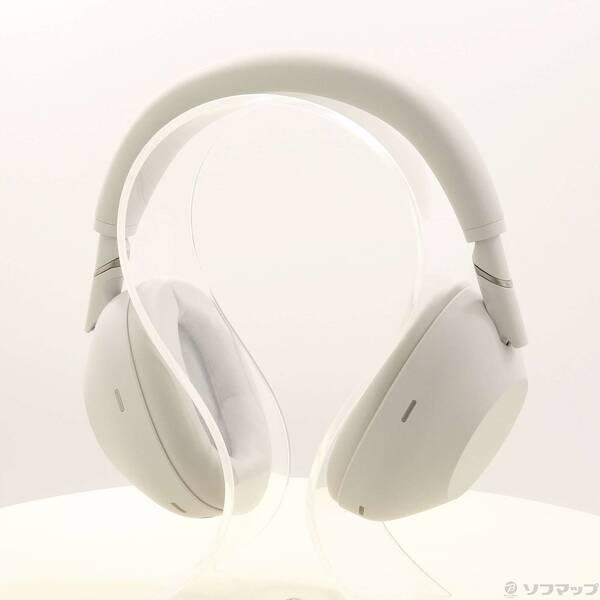 〔中古〕SONY(ソニー) WH-1000XM6 SM プラチナシルバー〔251-ud〕 | 