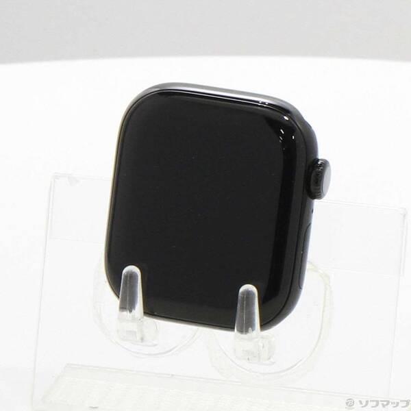 〔中古〕Apple(アップル) Apple Watch Series 10 GPS 42mm ジェットブラックアルミニウムケース バンド無し〔295-ud〕 | 