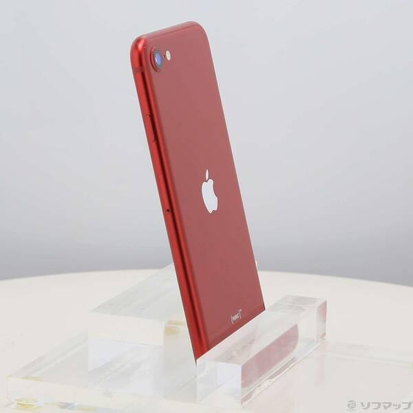 〔中古〕Apple(アップル) iPhone SE 第3世代 64GB プロダクトレッド MMYE3J／A SIMフリー〔377-ud〕 |  | 03