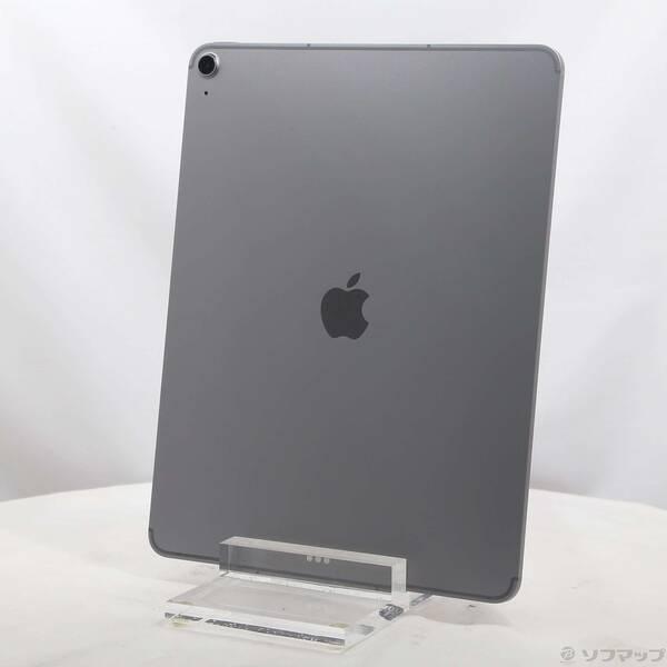 〔中古〕Apple(アップル) iPad Air 13インチ(M4) 512GB スペースグレイ MH9M4J／A SIMフリー〔262-ud〕 | 