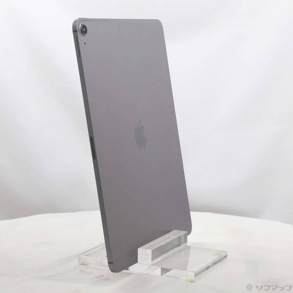 〔中古〕Apple(アップル) iPad Air 13インチ(M4) 512GB スペースグレイ MH9M4J／A SIMフリー〔262-ud〕 |  | 03