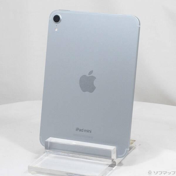 〔中古〕Apple(アップル) iPad mini(A17 Pro) 256GB ブルー MXPW3J／A SIMフリー〔352-ud〕 | 
