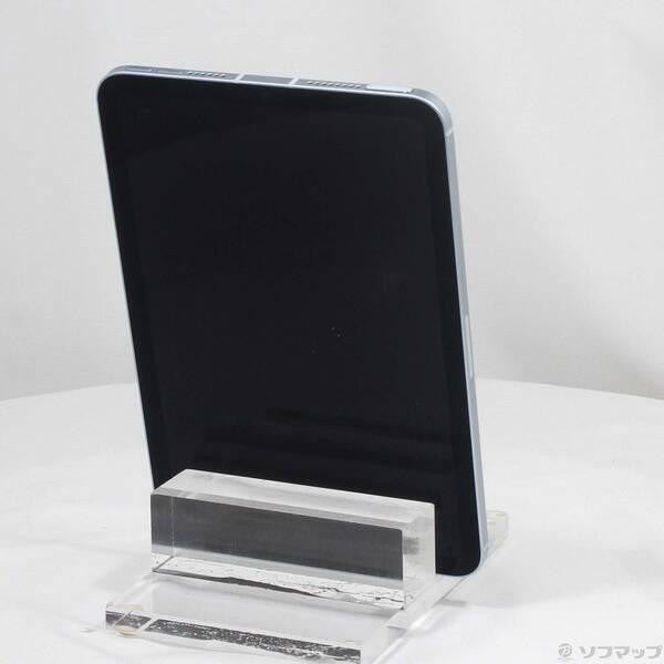 〔中古〕Apple(アップル) iPad mini(A17 Pro) 256GB ブルー MXPW3J／A SIMフリー〔352-ud〕 |  | 02