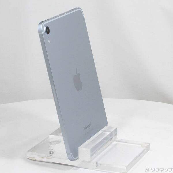 〔中古〕Apple(アップル) iPad mini(A17 Pro) 256GB ブルー MXPW3J／A SIMフリー〔352-ud〕 |  | 03