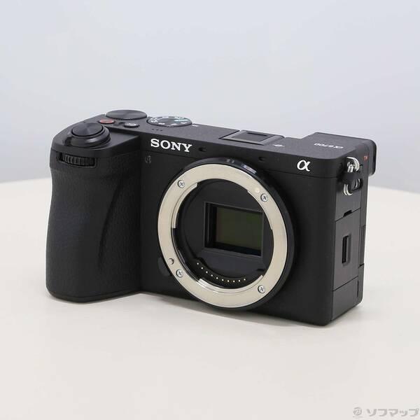 〔中古〕SONY(ソニー) α6700 ILCE-6700 ボディ ブラック〔196-ud〕 | 