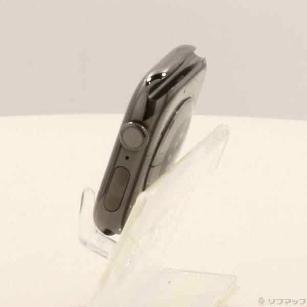 〔中古〕Apple(アップル) Apple Watch Series 11 GPS + Cellular 46mm スレートチタニウムケース バンド無し〔198-ud〕 |  | 01