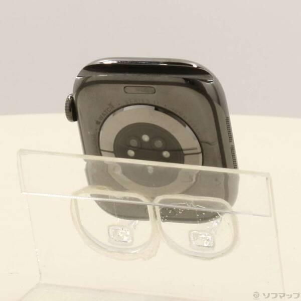 〔中古〕Apple(アップル) Apple Watch Series 11 GPS + Cellular 46mm スレートチタニウムケース バンド無し〔198-ud〕 |  | 02