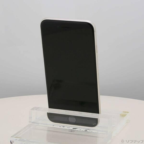 〔中古〕Apple(アップル) iPhone SE 第3世代 64GB スターライト MMYD3J／A SIMフリー〔269-ud〕 |  | 02
