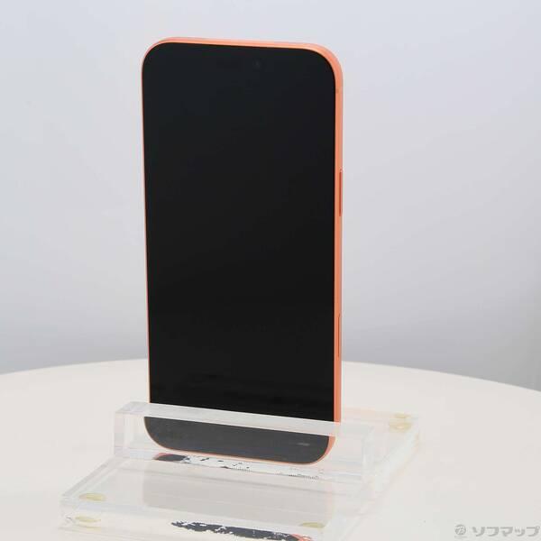 〔中古〕Apple(アップル) iPhone17 Pro Max 256GB コズミックオレンジ MFY94J／A SIMフリー〔377-ud〕 |  | 02