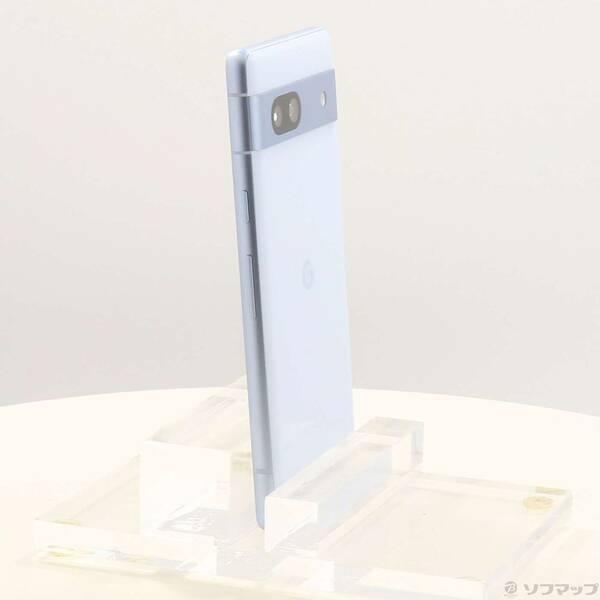 〔中古〕GOOGLE(グーグル) Google Pixel 7a 128GB シー GOSAU1 Softbank SIMフリー〔262-ud〕 |  | 03