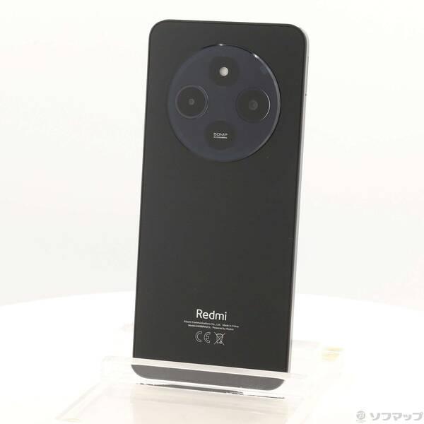 〔中古〕XIAOMI Redmi 14C 256GB ミッドナイトブラック MZB0HPVUS SIMフリー〔368-ud〕 | 