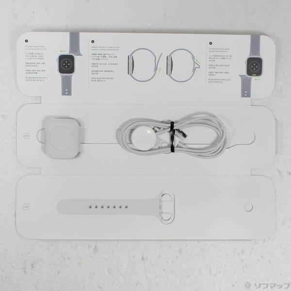 〔中古〕Apple(アップル) Apple Watch SE 第2世代 GPS + Cellular 44mm スターライトアルミニウムケース スターライトスポーツバンド〔269-ud〕 |  | 04
