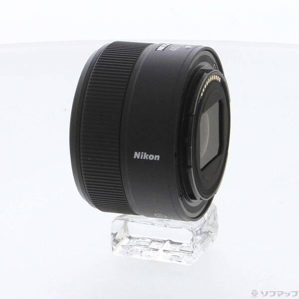 〔中古〕Nikon(ニコン) NIKKOR Z 40mm f／2〔348-ud〕 |  | 01