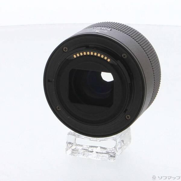 〔中古〕Nikon(ニコン) NIKKOR Z 40mm f／2〔348-ud〕 |  | 02