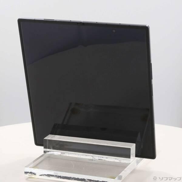 〔中古〕SAMSUNG(サムスン) Galaxy Z Fold7 256GB ジェットブラック SM-F966QZKASJP SIMフリー〔258-ud〕 |  | 02