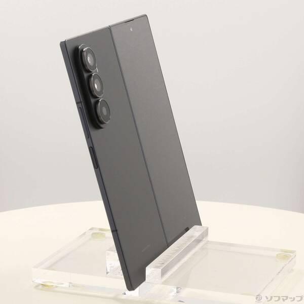〔中古〕SAMSUNG(サムスン) Galaxy Z Fold7 256GB ジェットブラック SM-F966QZKASJP SIMフリー〔258-ud〕 |  | 03